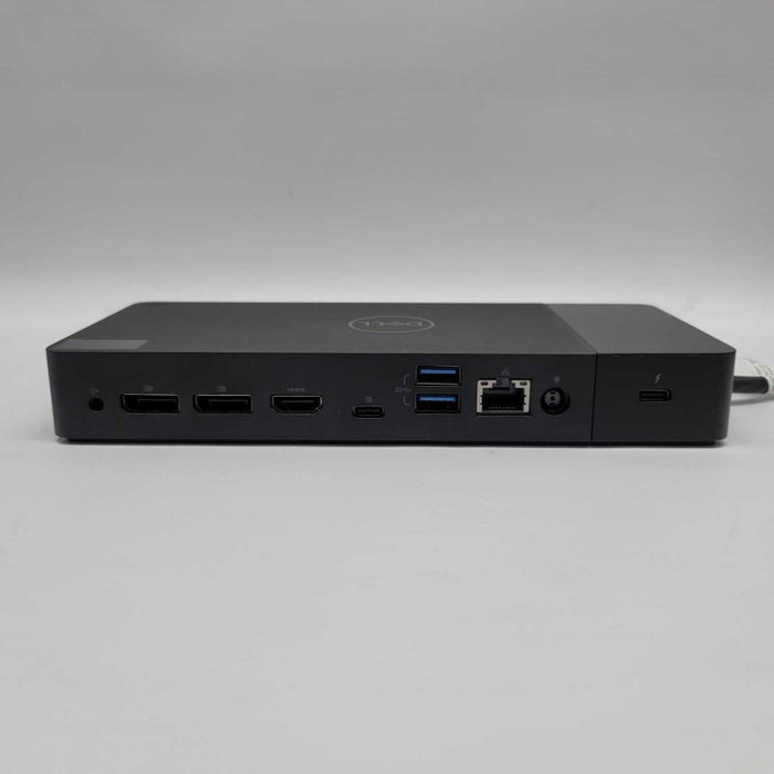 Dell WD19TB Thunderbolt Dock Station K20A K20A001 w/ 240W Dell Adapter =