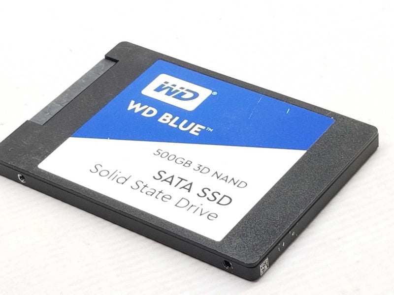 Assorted Brand/Model 500GB 2.5\\" SSD Hard Drives _