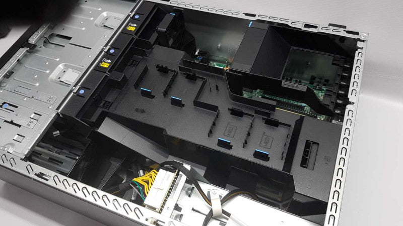 Lenovo ThinkSystem ST550 - Xeon Silver 4110 @ 2.1GHz - 64GB ram / 530-8i raid  #