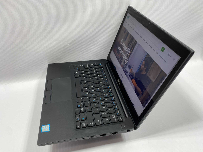 DELL Latitude 7280 TouchScreen with i7-7600U CPU 16GB RAM & 256GB SSD Storage  -