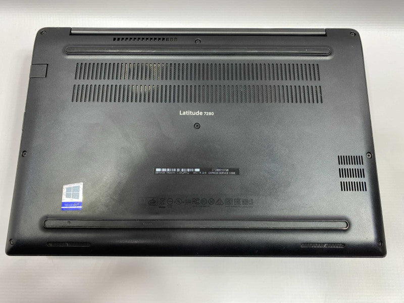 DELL Latitude 7280 TouchScreen with i7-7600U CPU 16GB RAM & 256GB SSD Storage  -