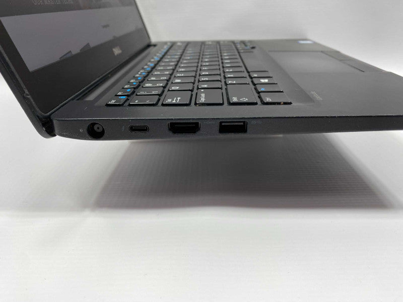 DELL Latitude 7280 TouchScreen with i7-7600U CPU 16GB RAM & 256GB SSD Storage  -