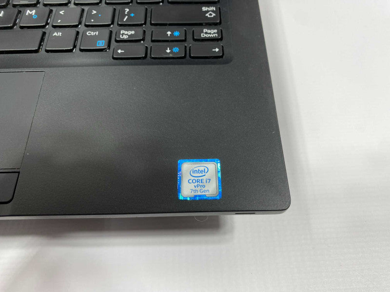 DELL Latitude 7280 TouchScreen with i7-7600U CPU 16GB RAM & 256GB SSD Storage  -