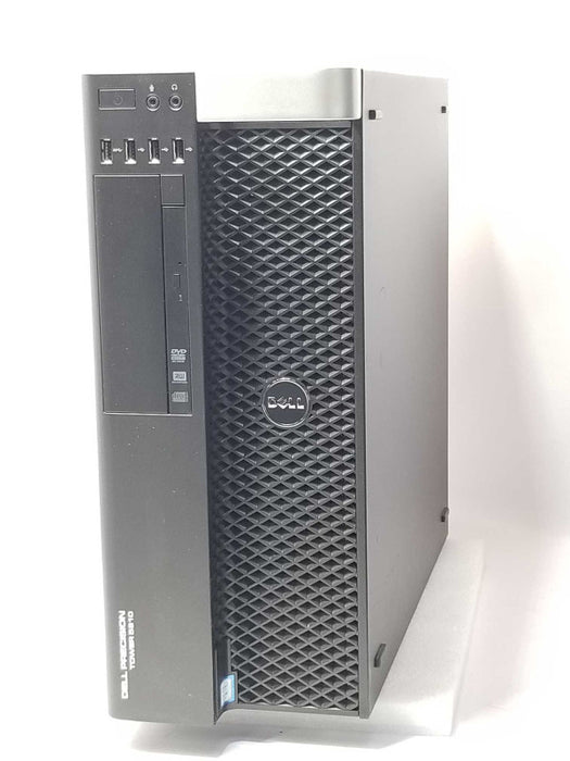 Dell Precision T5810 Xeon E5-1650v4 3.6GHz 16GB ECC, NVS310 GPU, No HDD _