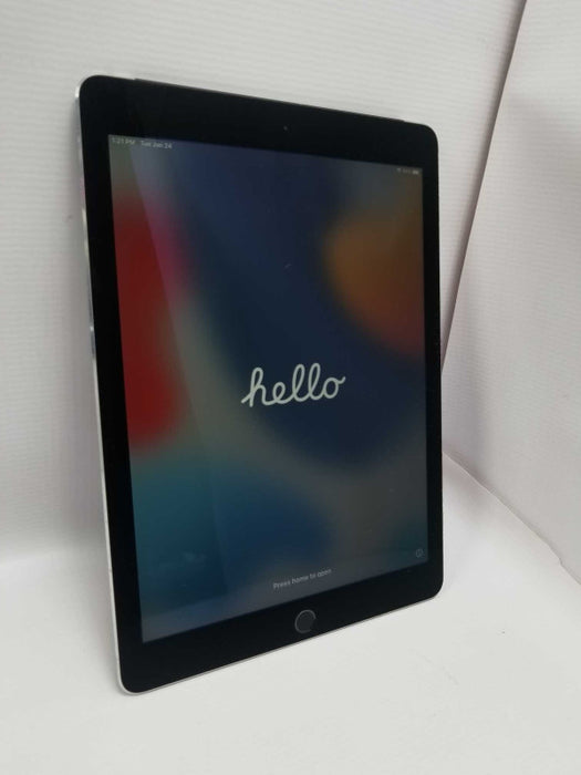 Apple iPad Air 2 128GB, Wi-Fi, 9.7in, READ* ~