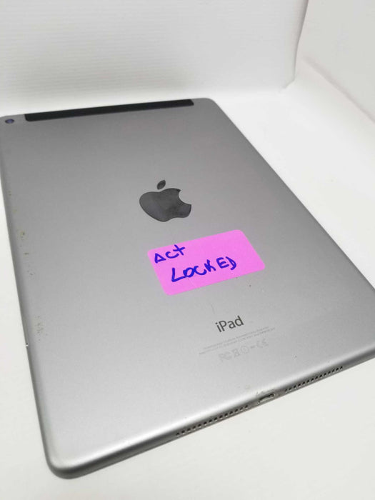 Apple iPad Air 2 128GB, Wi-Fi, 9.7in, READ* ~