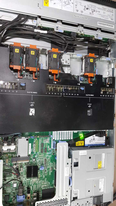 IBM System x3550 M4 Xeon E5-2620 @ 2.0GHz 128GB ram / FRU81Y4485 Raid Ctrl #