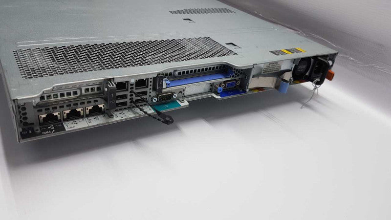 IBM System x3550 M4 Xeon E5-2620 @ 2.0GHz 128GB ram / FRU81Y4485 Raid Ctrl #