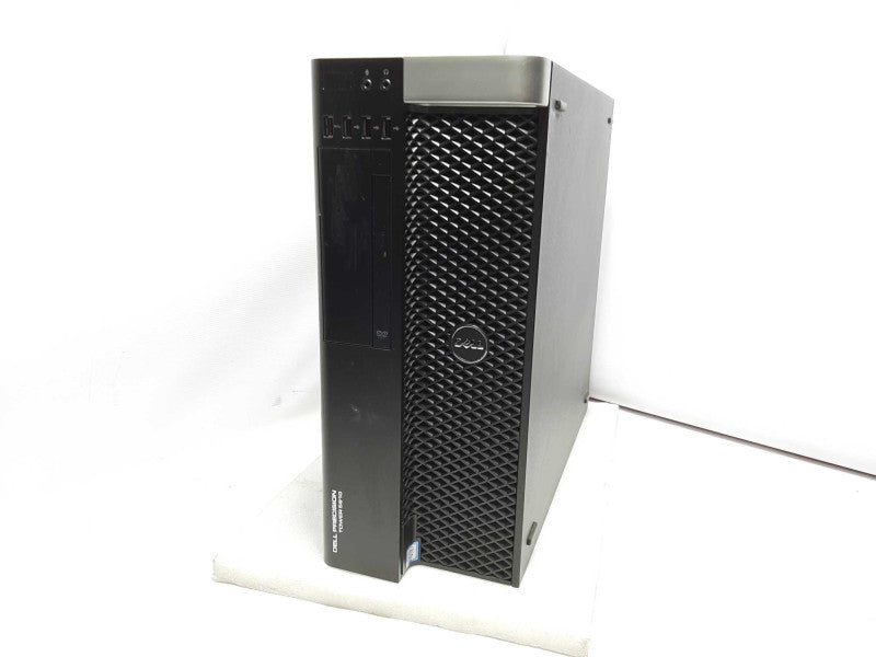 Dell Precision T5810 Xeon E5-1620 v3 3.5GHz 24GB ECC DDR4 GPU No HDD