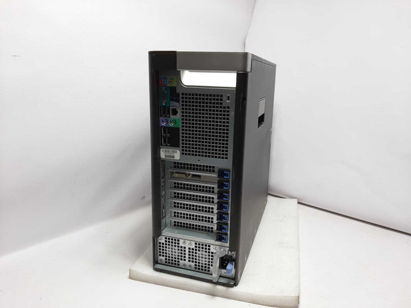 Dell Precision T5810 Xeon E5-1620 v3 3.5GHz 24GB ECC DDR4 GPU No HDD