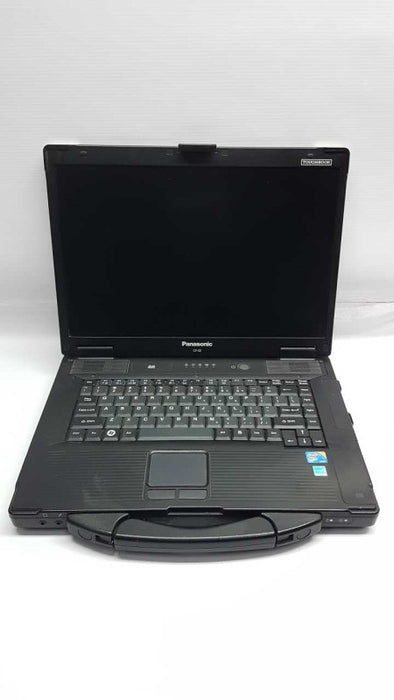 Panasonic Toughbook CF-52 i5-520 @ 2.40ghz / 8gb ram / 256gb Sata SSD  #