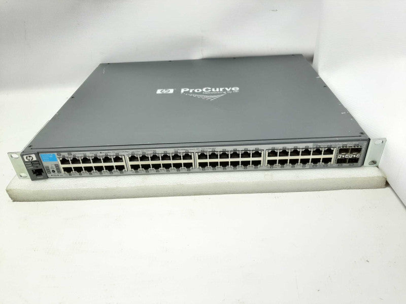 HP ProCurve J9147A - 2910AL 48G Gigabit PoE Switch