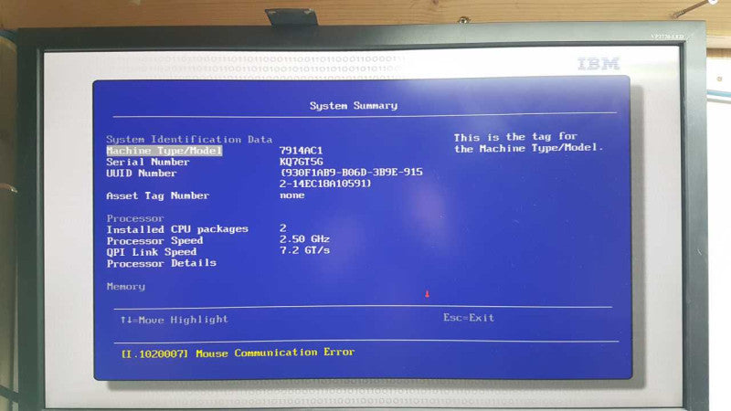 IBM System x3550 M4 2x Xeon E5-2640 @ 2.5GHz 96GB FRU46C9029 READ #