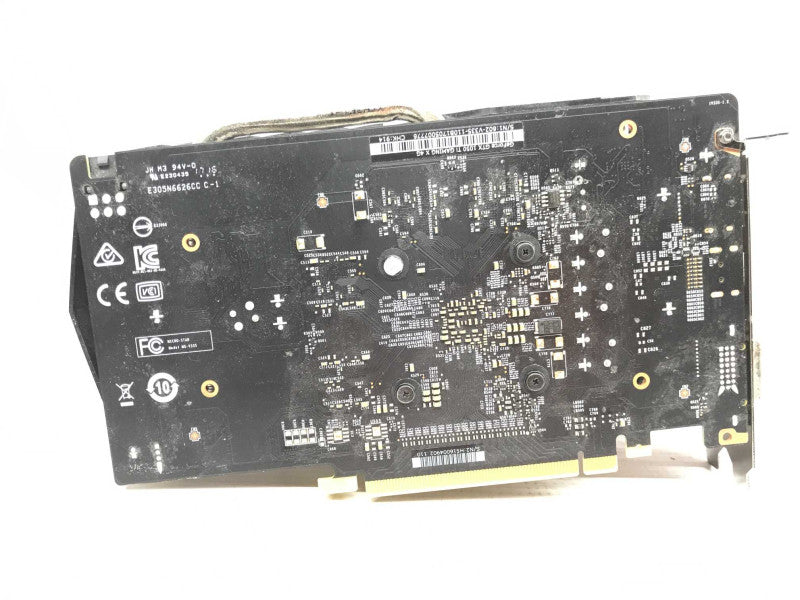 MSI GeForce GTX 1050 Ti GAMING X 4G 4BG DGGR5 GPU +