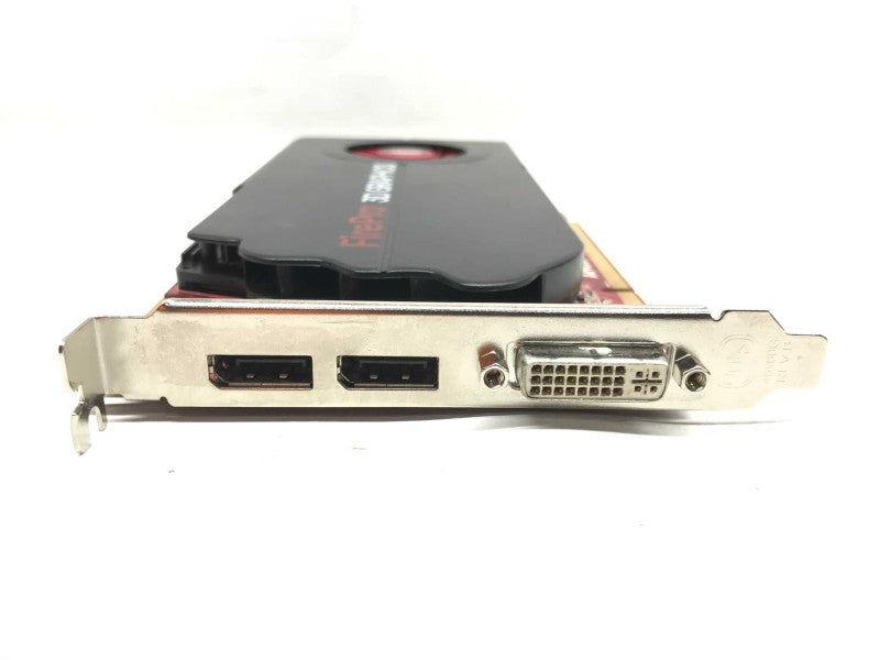AMD ATI FirePro V5800 1GB GDDR5 DP-DVI 3D Video Graphics Card +