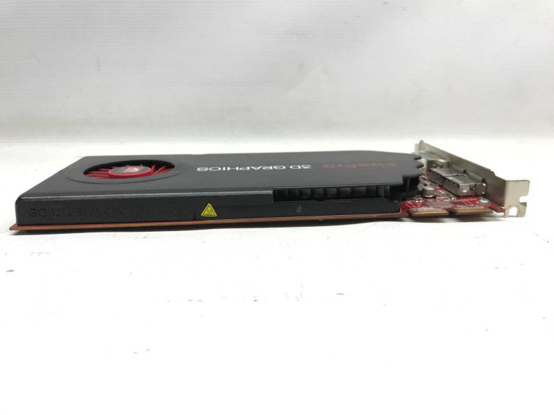 AMD ATI FirePro V5800 1GB GDDR5 DP-DVI 3D Video Graphics Card +