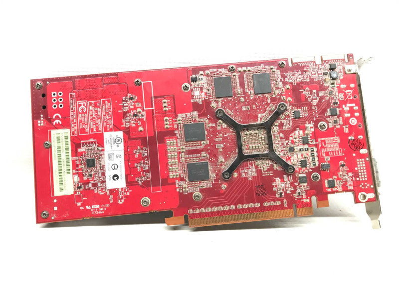 AMD ATI FirePro V5800 1GB GDDR5 DP-DVI 3D Video Graphics Card +