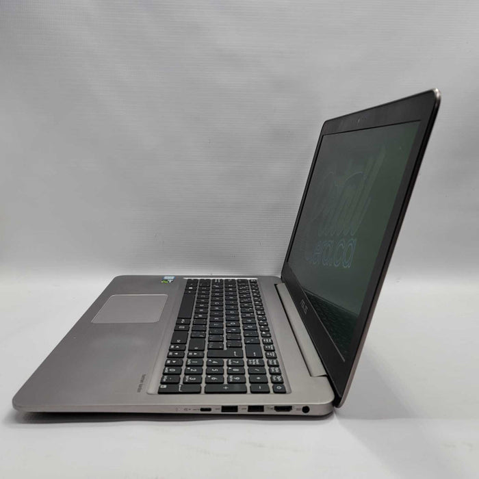 ASUS Zenbook UX510U 4K Intel I7-6500U GTX 950M 8GB 128GB SSD 1TB HDD =