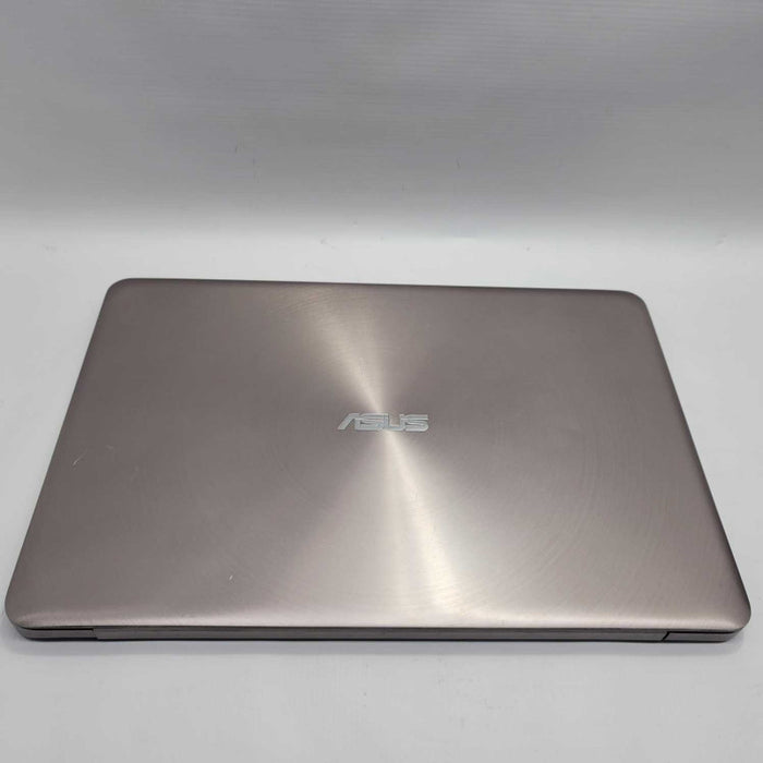 ASUS Zenbook UX510U 4K Intel I7-6500U GTX 950M 8GB 128GB SSD 1TB HDD =