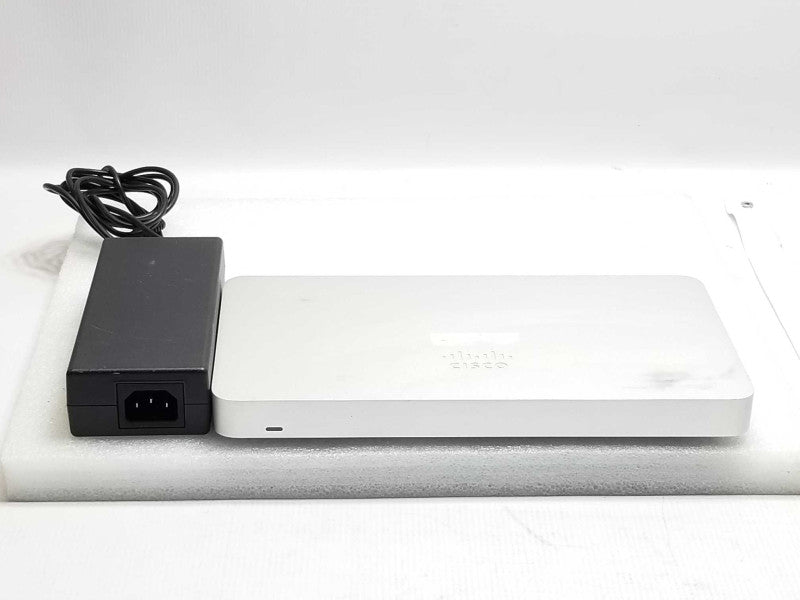 CISCO MX65-HW Meraki Cloud Managed Security Appliance UNCLAIMED w/ PSU _