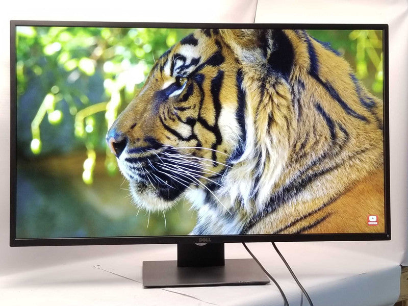 Dell P4317Q 43\\" 4K UHD 3840 x 2160 Monitor Integrated Speaker _