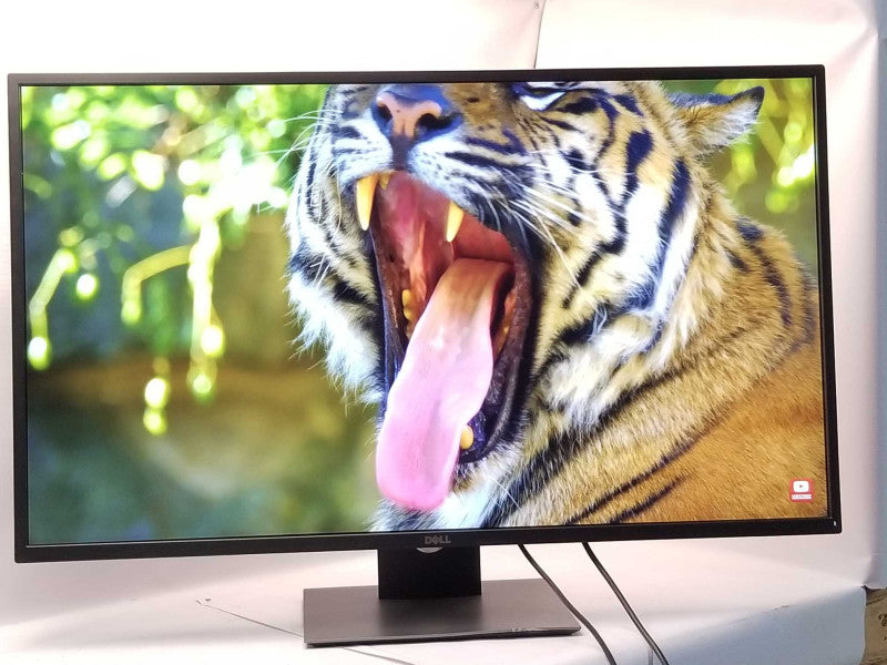 Dell P4317Q 43\\" 4K UHD 3840 x 2160 Monitor Integrated Speaker _