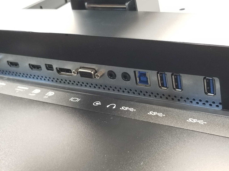 Dell P4317Q 43\\" 4K UHD 3840 x 2160 Monitor Integrated Speaker _