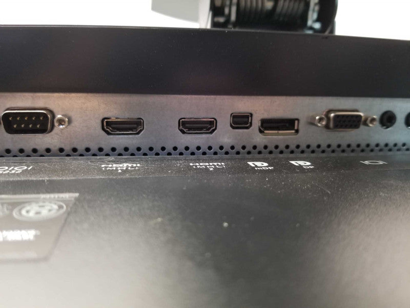 Dell P4317Q 43\\" 4K UHD 3840 x 2160 Monitor Integrated Speaker _