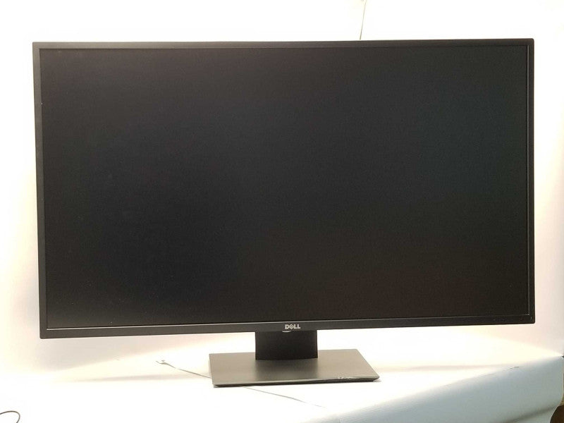 Dell P4317Q 43\\" 4K UHD 3840 x 2160 Monitor Integrated Speaker _