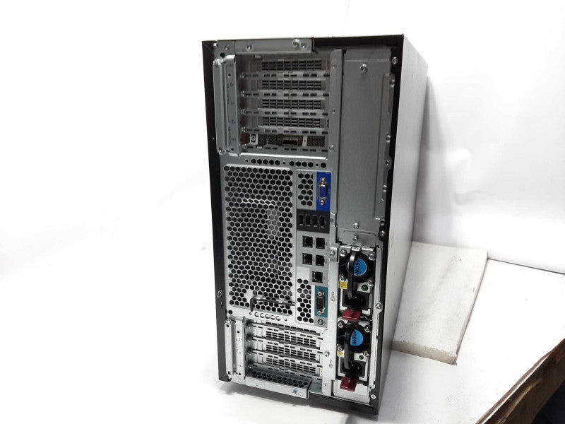 HP Proliant ML350p Gen8 Xeon E5-2620 40GB DDR3L P420i 2x PSU No HDD