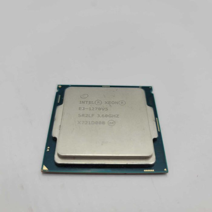 Intel XEON E3-1270V5 LGA 1151 CPU Processor SR2LF Quad Core 3.6GHz =