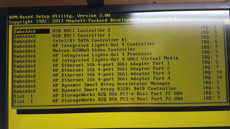 HP ProLiant DL380e Gen 8 2x Xeon E5-2440 @ 2.4GHz 32GB B320i READ #