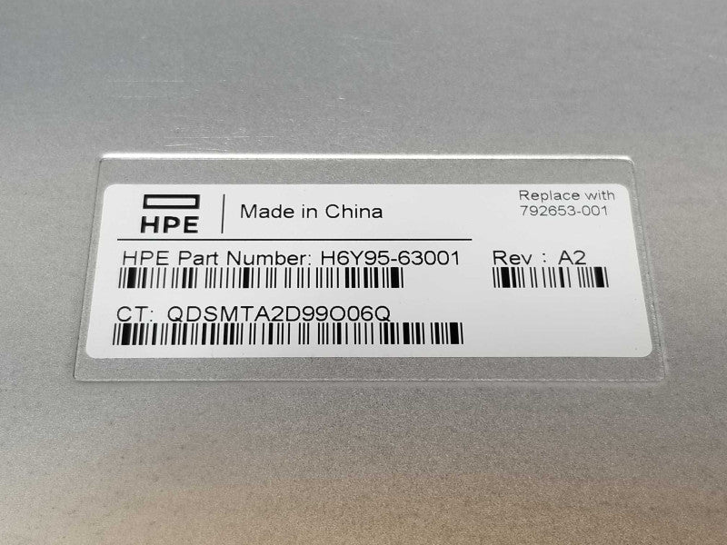 HP 792653-001 3PAR 8400 Controller Node H6Y95-63001, Read _
