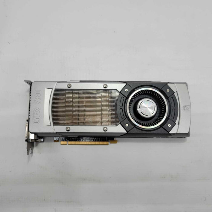 NVIDIA GeForce GTX 780 3GB Gaming Video Graphics Card 03G-P4-2781-KR =