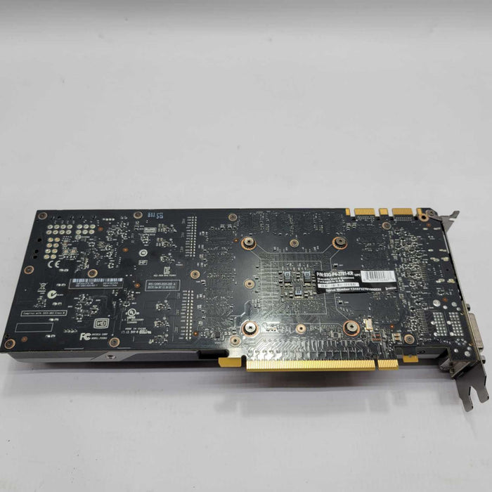 NVIDIA GeForce GTX 780 3GB Gaming Video Graphics Card 03G-P4-2781-KR =