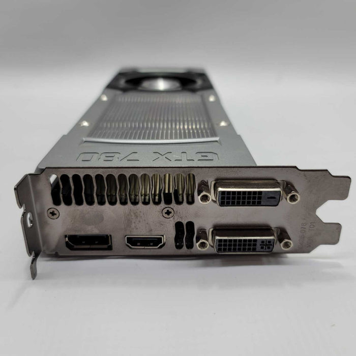 NVIDIA GeForce GTX 780 3GB Gaming Video Graphics Card 03G-P4-2781-KR =