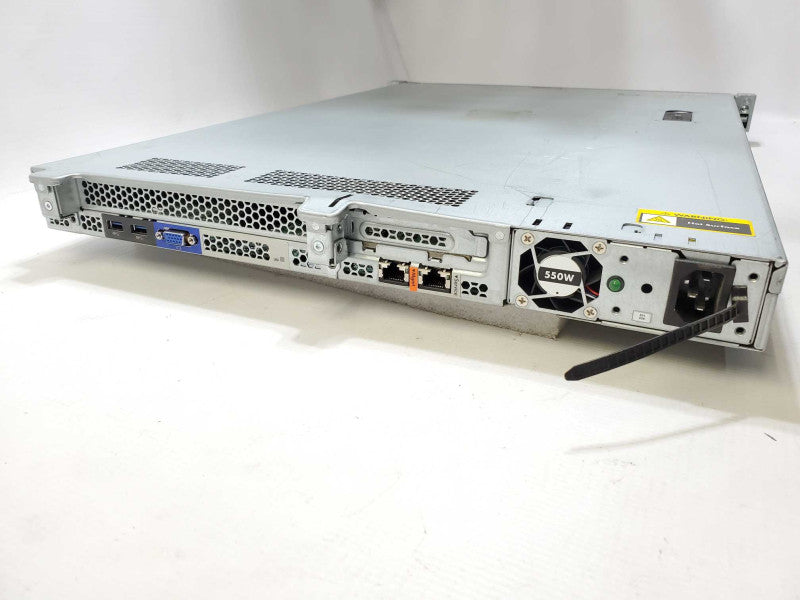 HPE DL120 Gen9 Xeon E5-2603v3@1.6GHz 4GB ECC DDR4 +