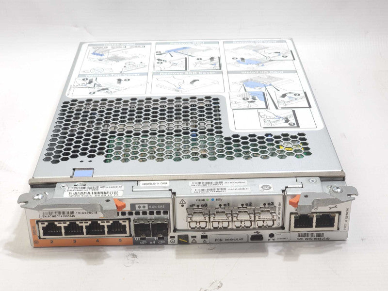 EMC Storage Module E5-2407 24GB 046-004-136_A03 046-004-200_A02 110-223-000D-0 +