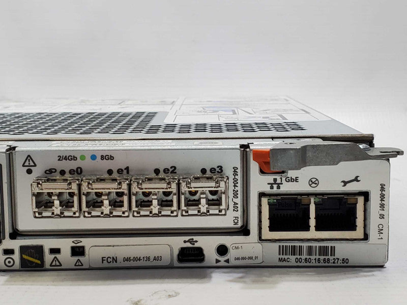 EMC Storage Module E5-2407 24GB 046-004-136_A03 046-004-200_A02 110-223-000D-0 +