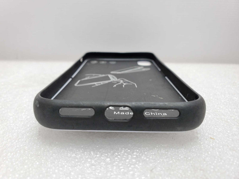 iPhone X Series Case w/ 12 Classic Games (