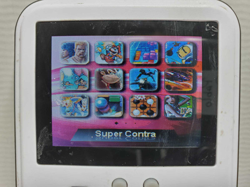 iPhone X Series Case w/ 12 Classic Games (