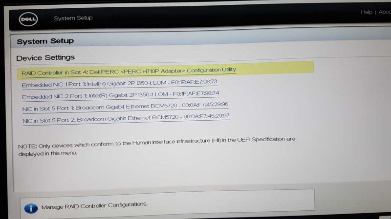 Dell Poweredge T620 2x Xeon E5-2650 V2 @ 2.60ghz / 160gb ram / H710p Raid #