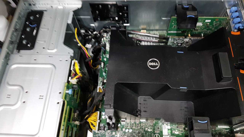 Dell Poweredge T620 2x Xeon E5-2650 V2 @ 2.60ghz / 160gb ram / H710p Raid #