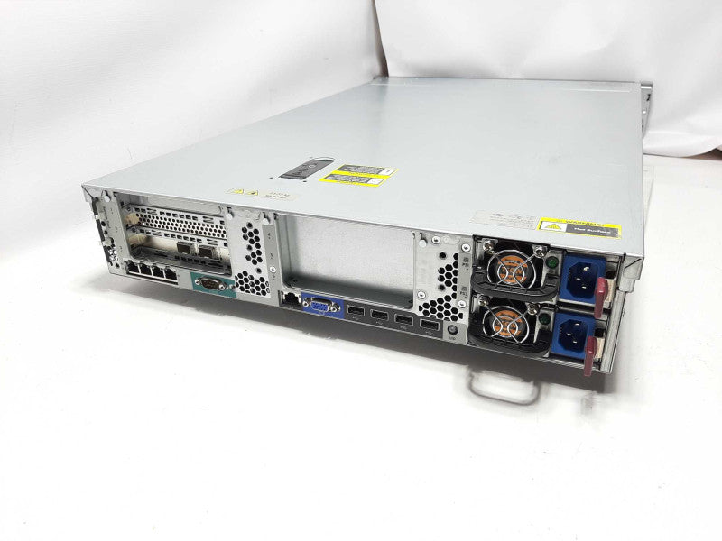 HP Proliant DL380p Gen8 2x Xeon E5-2670 32GB No HDD