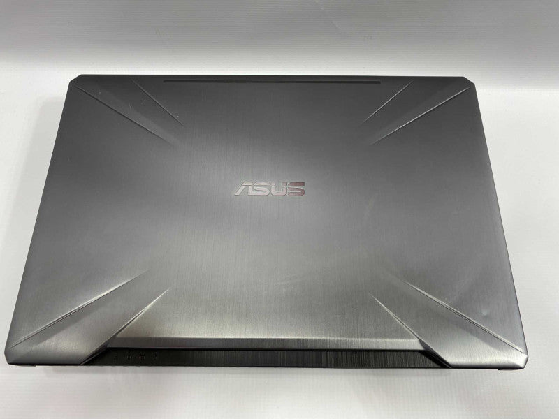 ASUS TUF GAMING FX504 with i7-8750H CPU 16GB RAM & 512GB NVME Storage  -