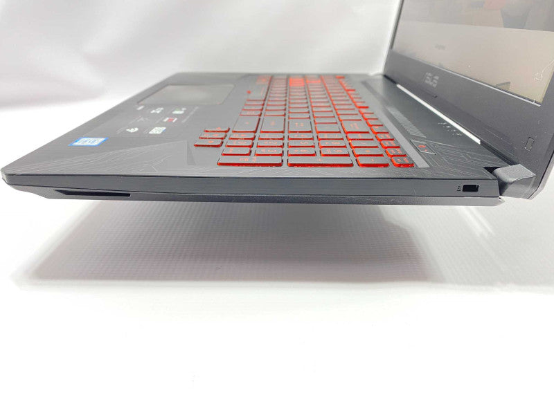 ASUS TUF GAMING FX504 with i7-8750H CPU 16GB RAM & 512GB NVME Storage  -