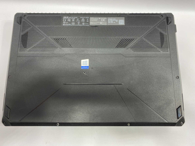 ASUS TUF GAMING FX504 with i7-8750H CPU 16GB RAM & 512GB NVME Storage  -