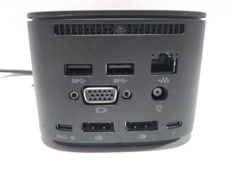 HP HSN-IX01 Thunderbolt Dock 120W G2 Dock, QTY ~