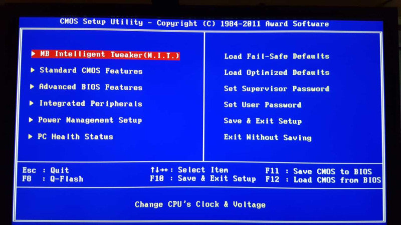 Custom PC FX-6100 @ 3.30ghz / 16gb ram / quadro K2000 GPU #