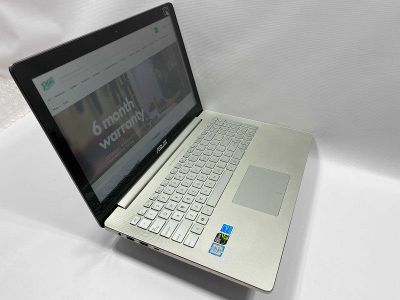 TouchScreen ASUS UX501V with i7-6700HQ 16GB RAM & 256GB SSD storage  -
